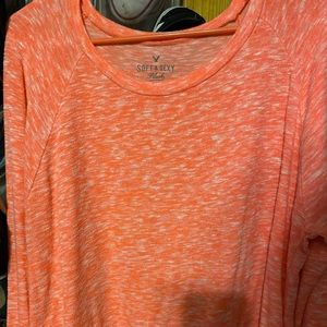 American eagle long sleeve tee